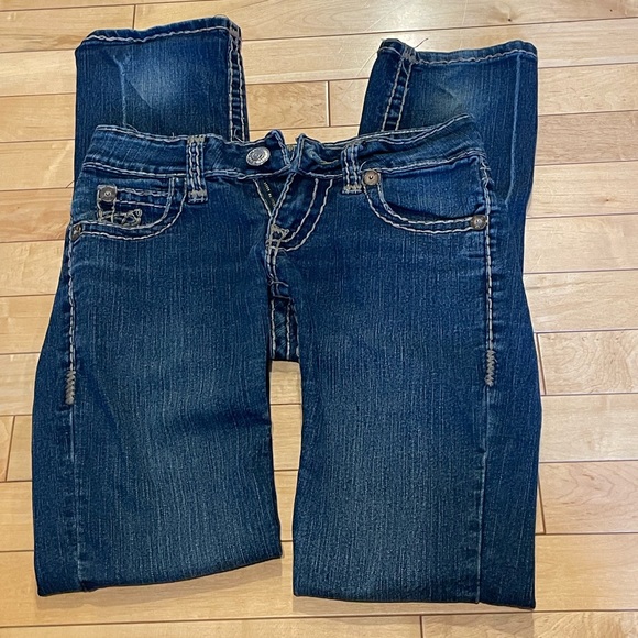 True Religion Skinny Jeans - *** Needs new Zipper*** - Picture 4 of 4